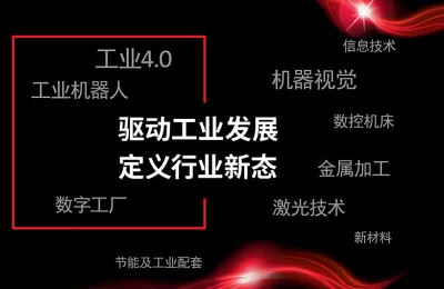 以“工博会”之眼，看全国两会 | 速读政府报告，2024年制造业工作紧跟这些重点！！