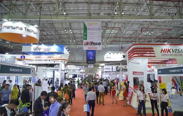 2024年东盟越南国际电子元器件及生产设备展览会