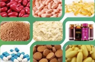 【优质展商】健码制药——以制药的精神生产营养保健食品