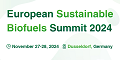 European Sustainable Biofuels Summit 2024