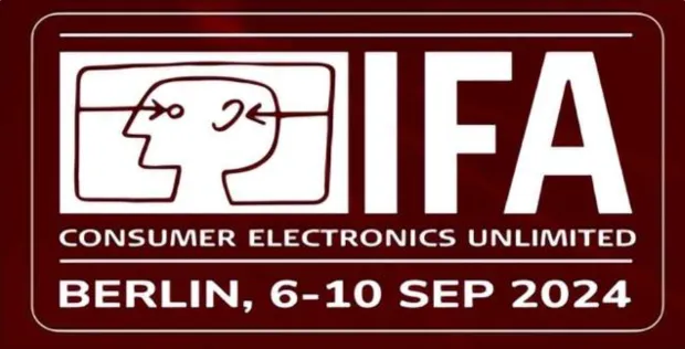 ​2025年德国柏林消费电子及家电展览会IFA