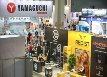2025年俄罗斯秋季美容展