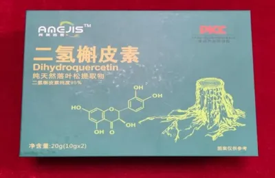 【重点展商】阿美吉斯（黑龙江）——俄罗斯二氢槲皮素大厂内地代理商
