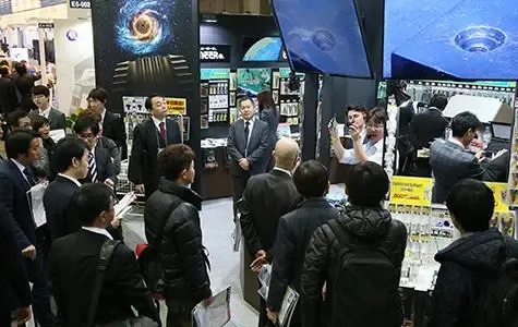 2025第51届日本电子高新科技博览会