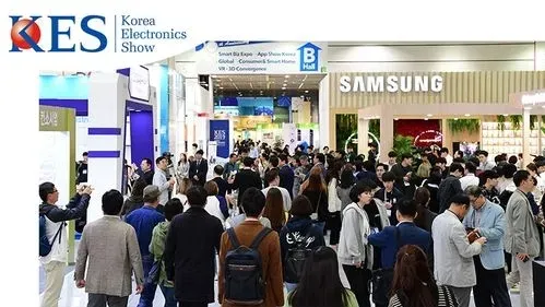 2025年韩国国际KES电子展览会