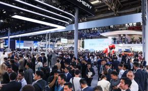 第十九届北京国际汽车展览会