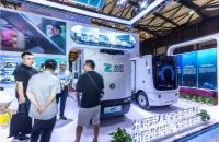 长续航重载升级!九识智能携菜鸟GT2026拓宽无人配送应用边界