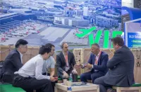 朋友圈被刷屏了！2026亚洲航空货运博览会落幕，展商们这样晒出硬核收获