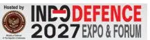 Indodefence2027第11届印尼(雅加达)国际防务展