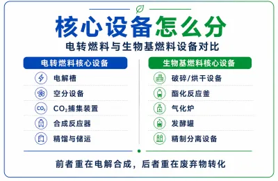 2027上海环博会绿色燃料专题：绿氢、绿氨、绿色甲醇与SAF产业链解析