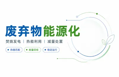 废弃物能源化展会重点看什么？垃圾焚烧与替代燃料利用