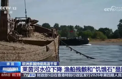热热热！破纪录高温常态化，联合国：这仅仅是开始