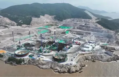 8台核电机组核准落地 上海核电再显担当作为