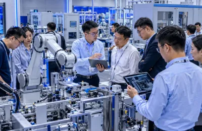 零碳工厂建设，机械行业迎来“双重角色”新机遇