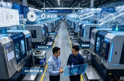 用技术破内卷! AI加持，钣金激光加工破圈重生