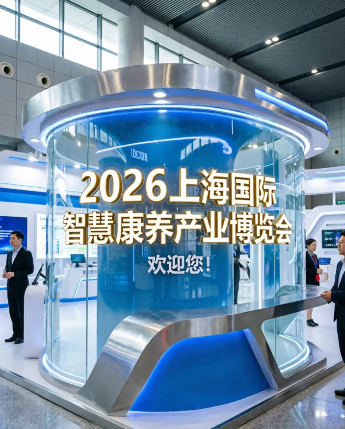 2026上海国际智慧康养产业博览会