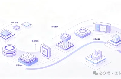 国芯展｜秋招搬进产业现场，芯片企业抢人才正当时