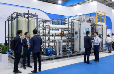 工业废水处理设备展看什么？从工业废水回用系统到膜处理与零排放方案