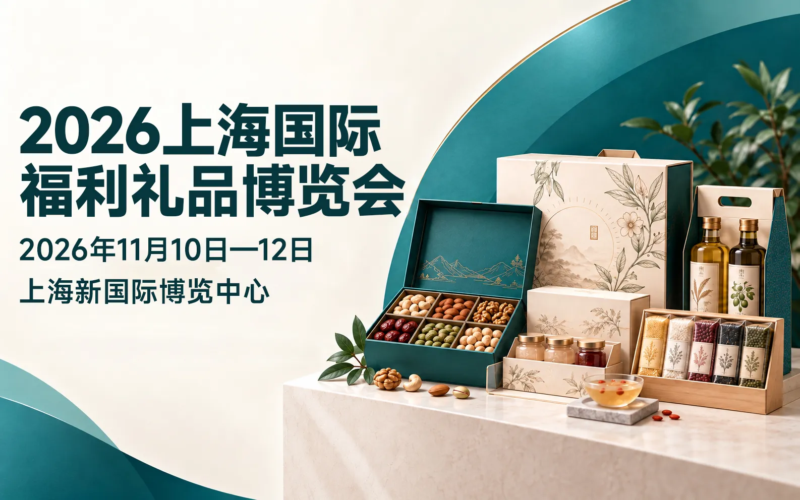 2027上海国际福利礼品博览会